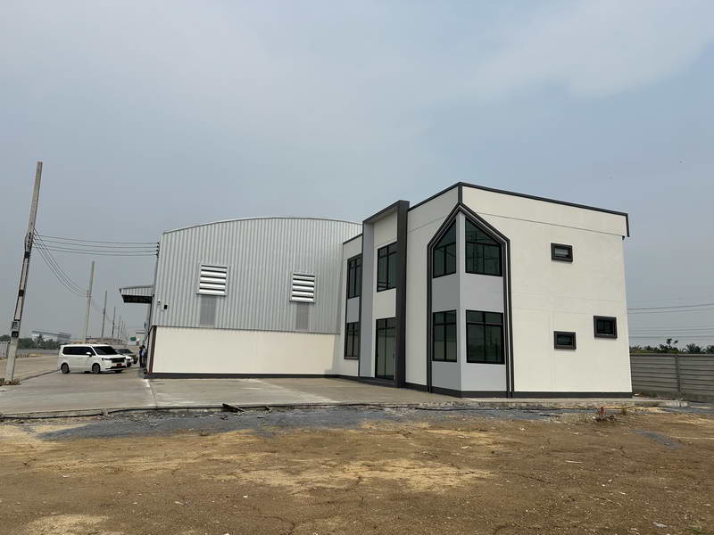 ให้เช่าโรงงานนนทบุรี บางใหญ่ บางบัวทอง : For Rent Nonthaburi Factory Pathum Thani – Bang Len Road Sai Noi BRE20971