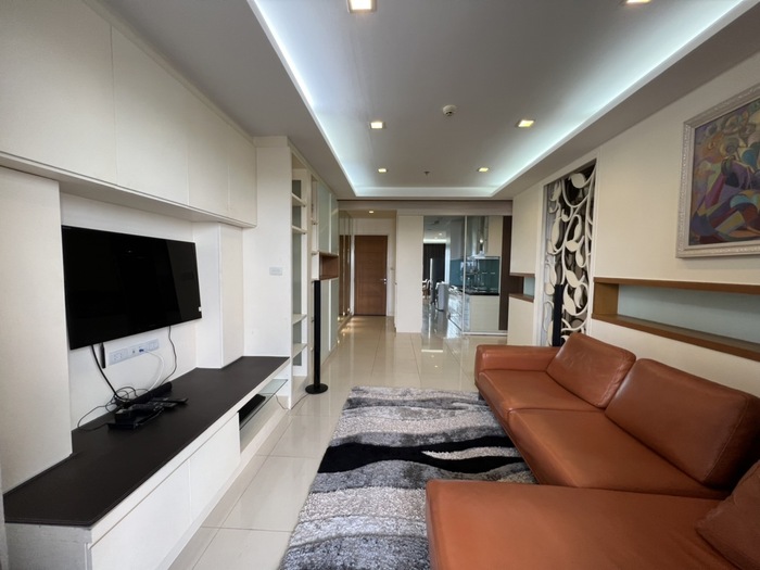 For RentCondoPinklao, Charansanitwong : For rent: IVY Residences Pinklao, Ivy Residences Pinklao [3 bedrooms, 3 bathrooms, 119 sq m.]