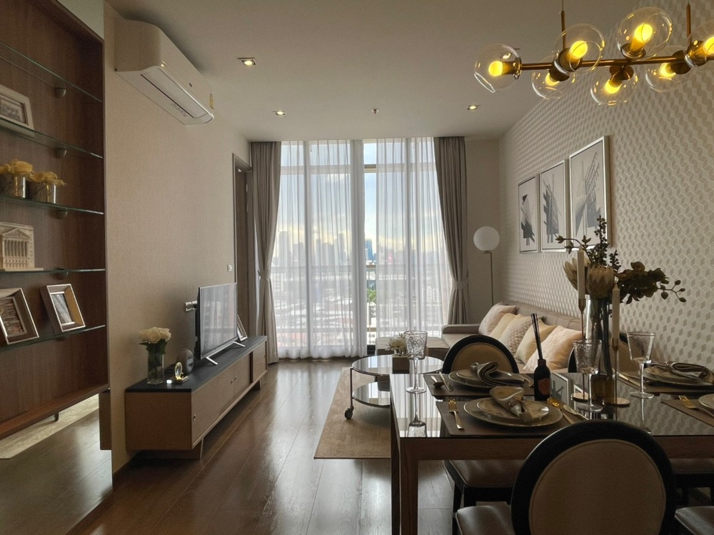 For RentCondoSukhumvit, Asoke, Thonglor : Park 24 (Origin Phrom Phong) / 56 sq m. 39th floor *