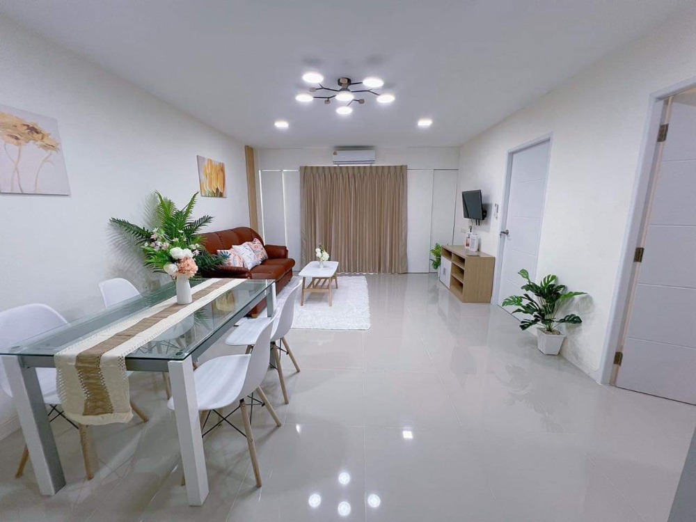 ขายคอนโดรามคำแหง หัวหมาก : For Sale – Bodin Sweet Home//Pet Friendly Condo