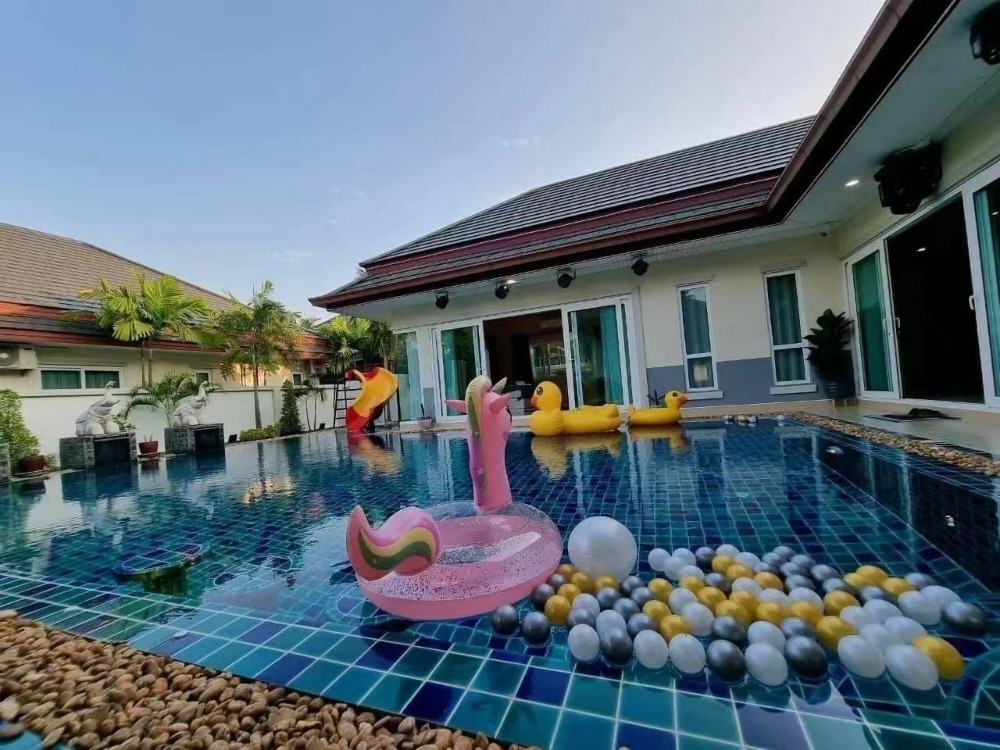 For RentTownhouseKasetsart, Ratchayothin : Baan Dusit Pattaya Hill