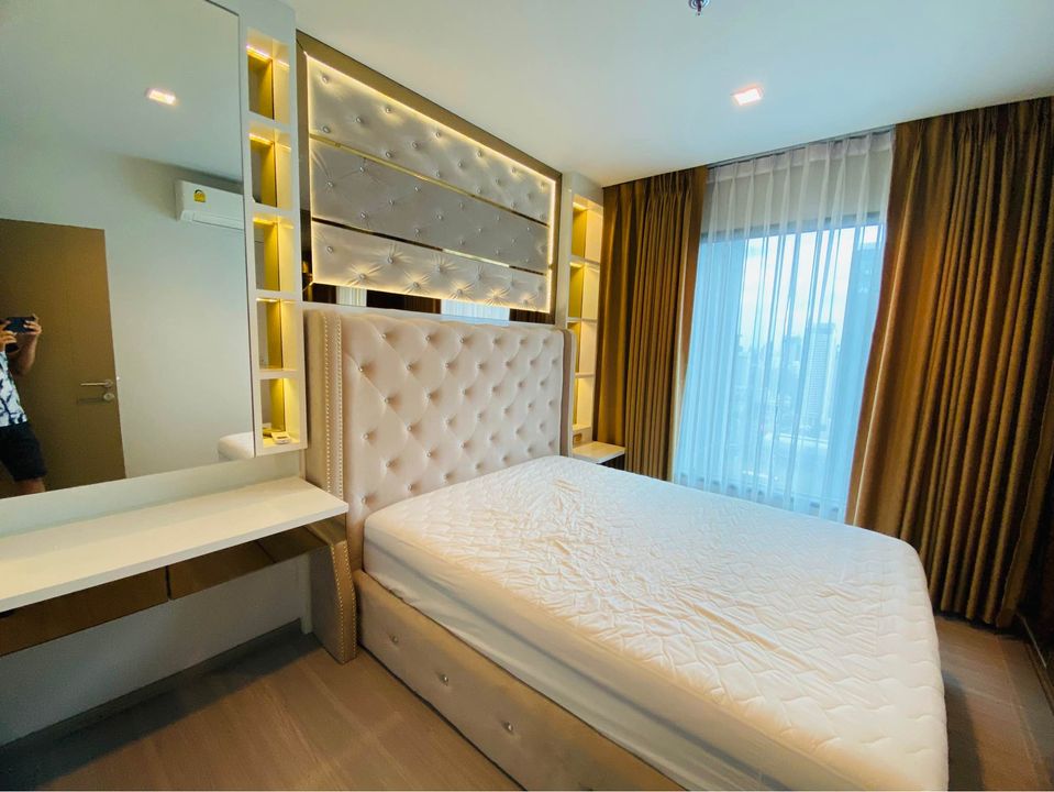 For RentCondoRama9, Petchburi, RCA : ✨Condo for Rent : Life Asoke Rama9 (( MRT Rama9 )) AP-02 line : @condo91