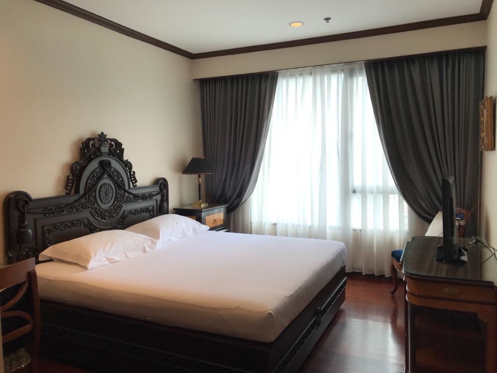 For RentCondoWongwianyai, Charoennakor : Condo for rent Baan Chaophraya near BTS Khlong San