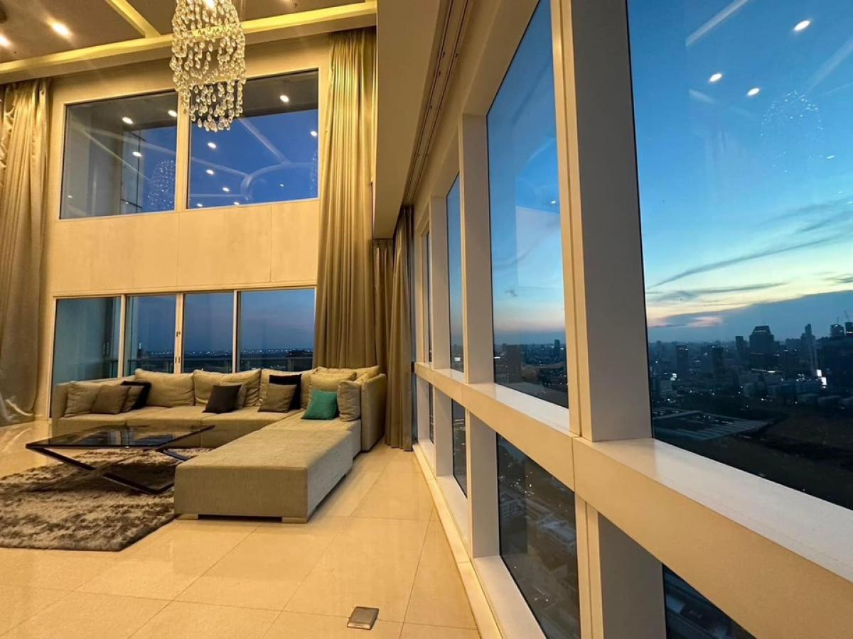 ขายคอนโดสุขุมวิท อโศก ทองหล่อ : ✨ 👍For sale/ rent luxury penthouse at Millennium Residence