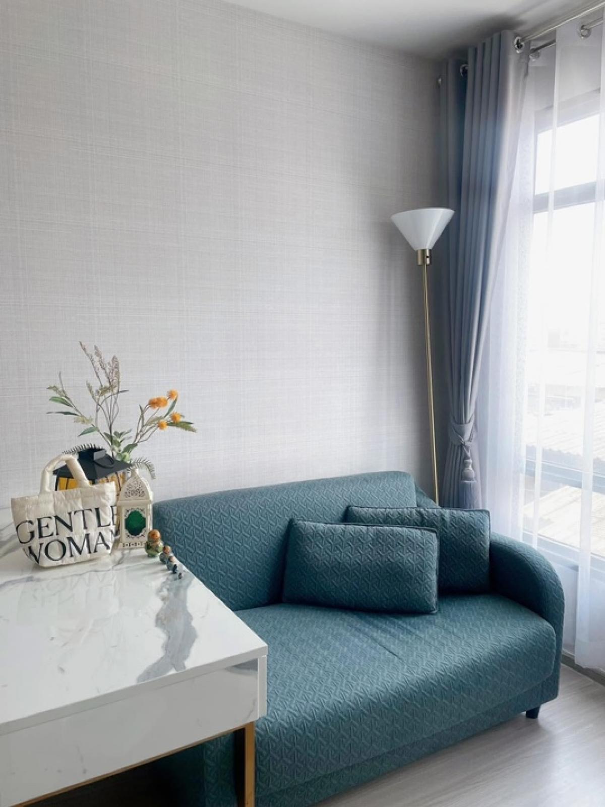 For SaleCondoRama9, Petchburi, RCA : Buy, sell Condo Condo Aspire Asoke - Ratchada, good location, many entrances and exits, price less than 3 million, 26 sq m, Studio room, area, near MRT, Central Rama 9, expressway, Chinese Embassy, ​​Esplanade Airport Link Makkasan 099-2636615,085-5549989