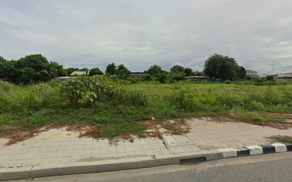 For SaleLandPattaya, Bangsaen, Chonburi : Land next to Khaolam Road Huai Kapi / (SALE) AA113