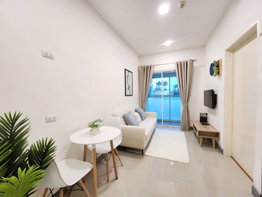 For SaleCondoKhon Kaen : Condo for sale in Khon Kaen, Ton Tan City Plus, Nai Mueang Subdistrict, near the university, near Central