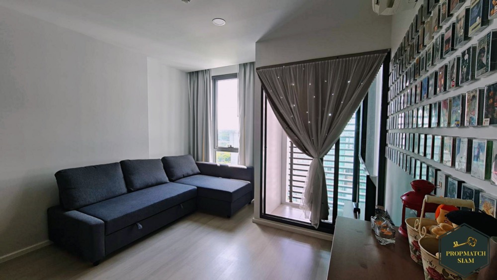 For SaleCondoKasetsart, Ratchayothin : Sell 1 Bedroom high floor  #Ciela #Sriphatum  Near BTS Bangbua