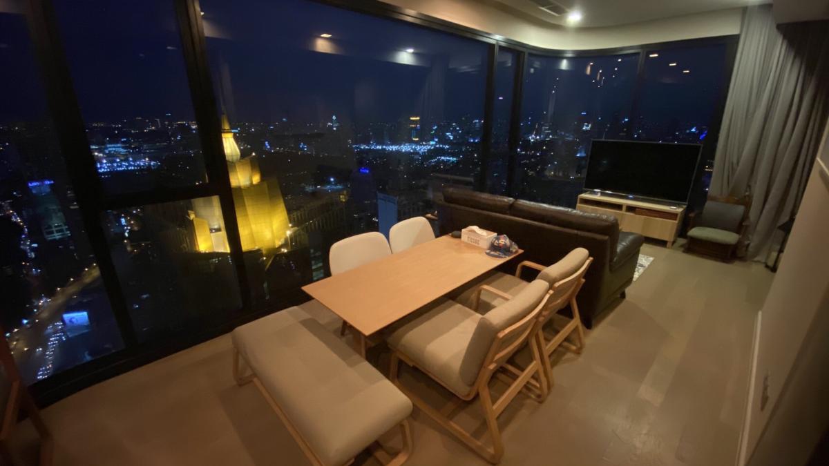 ให้เช่าคอนโดสุขุมวิท อโศก ทองหล่อ : For Rent Ashton Asoke High Floor Good View,BTS Asoke, Terminal 21, MRT Sukhumvit