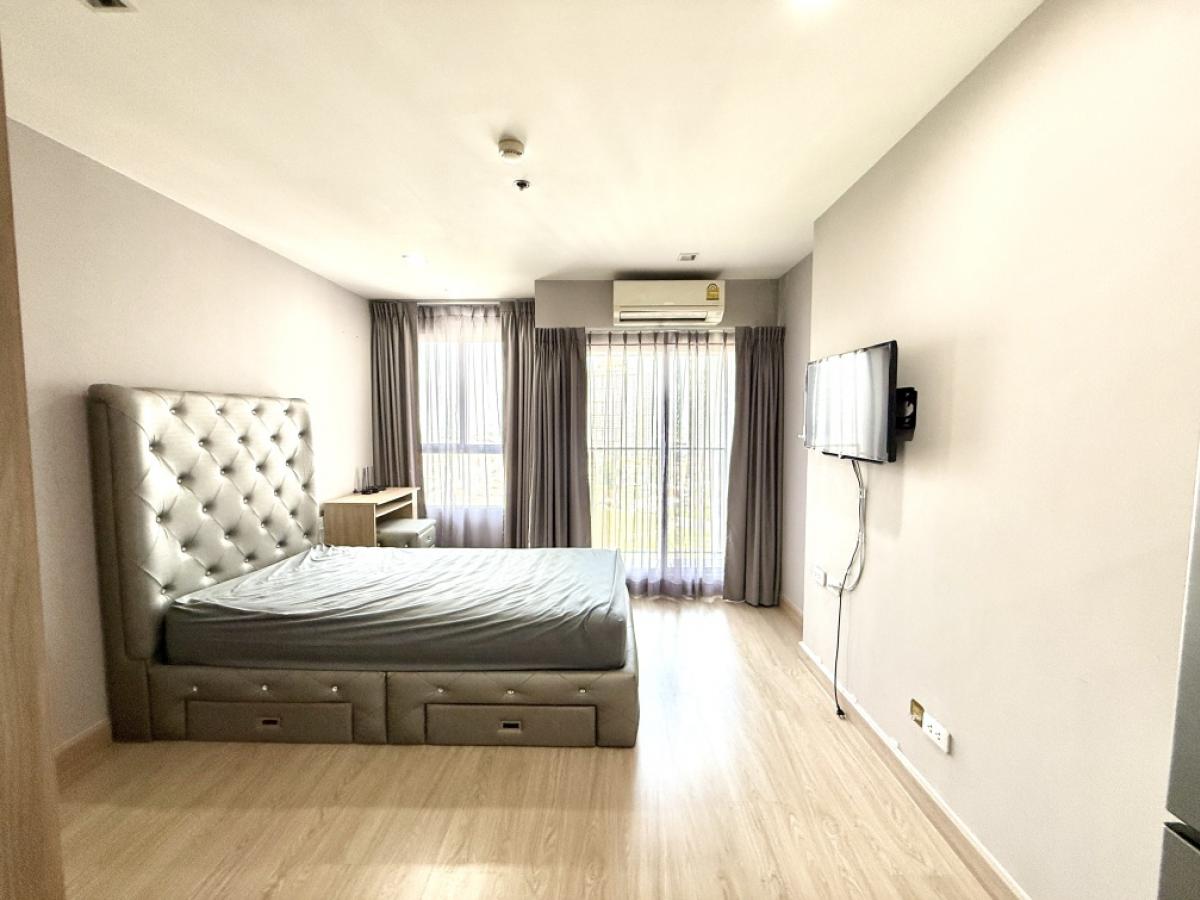 For SaleCondoNonthaburi, Bang Yai, Bangbuathong : Urgent sale‼️Casa Condo @MRT Sam Yaek Bang Yai, studio room, 18th floor, size 21 sq m., selling below appraisal price‼️