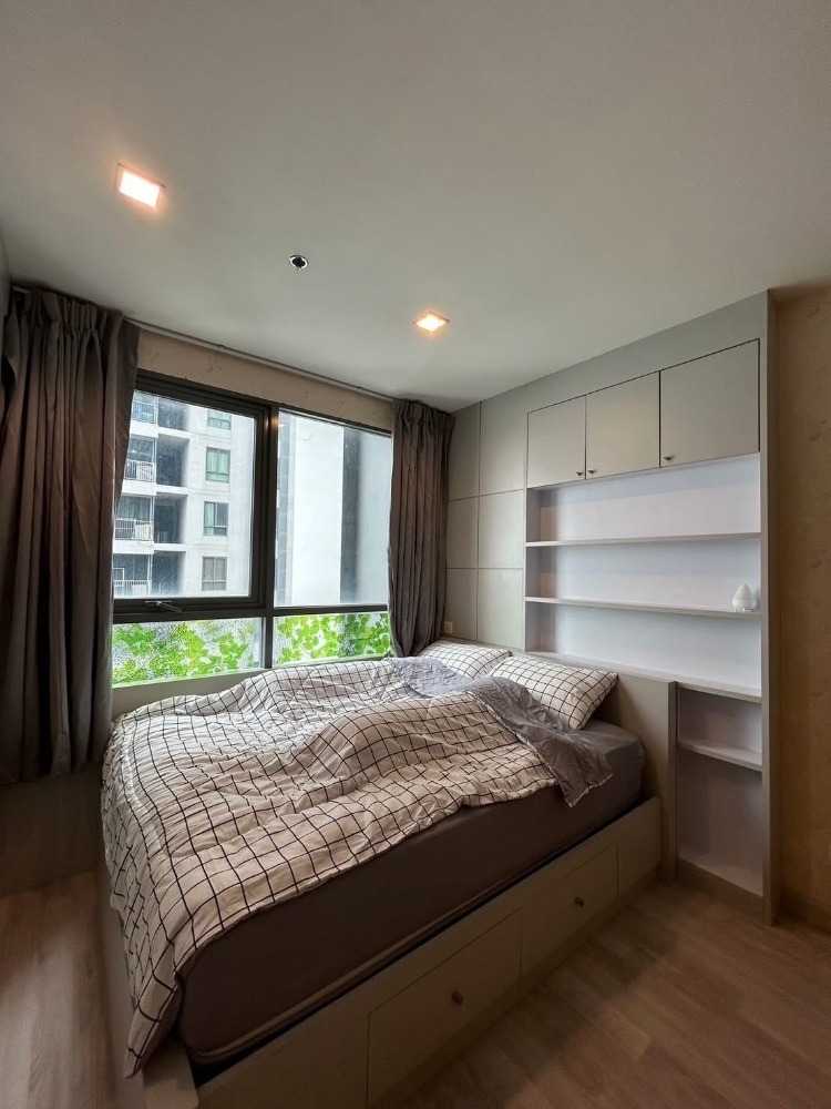 For SaleCondoOnnut, Udomsuk : Condo for sale: Ideo Mobi Sukhumvit 81, Building A, 10th floor (SM895)