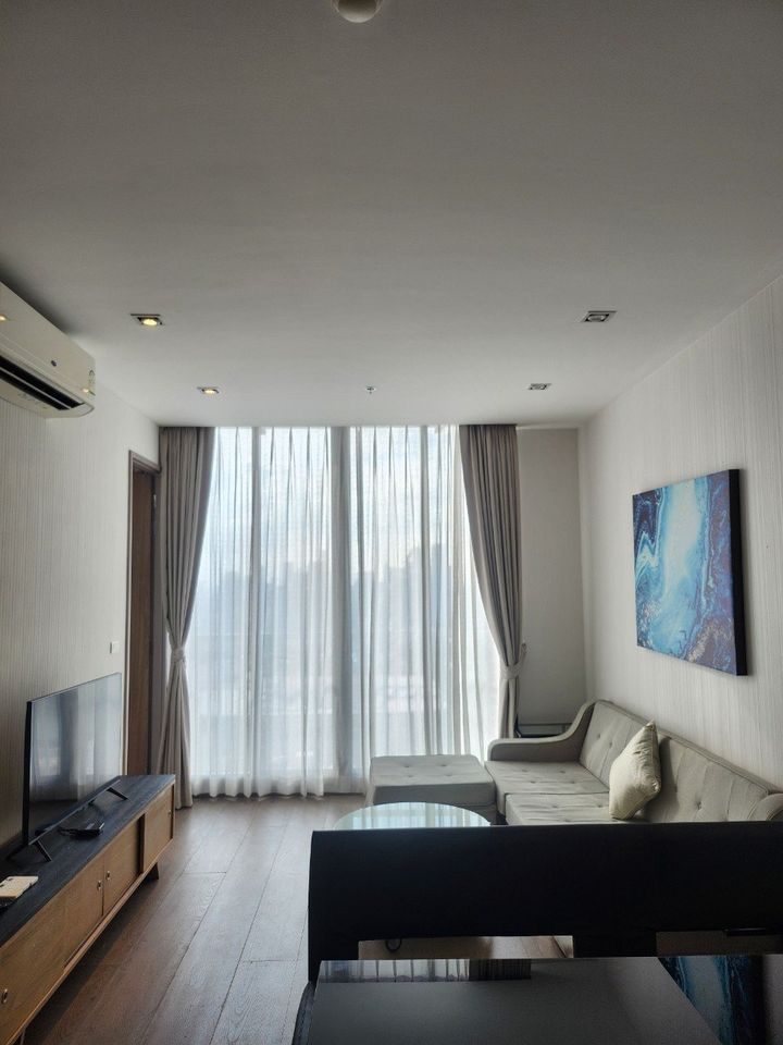 ให้เช่าคอนโดสุขุมวิท อโศก ทองหล่อ : For Rent : Park Origin Phrom phong "Free Wifi" Fully Furnished with appliances @ 52,000 THB/month