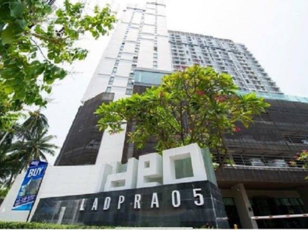 For SaleCondoLadprao, Central Ladprao : 🏢 URGENT SALE: Special Price for Ideo Ladprao 5 Condo | Modern Living in a Prime Location 🌟