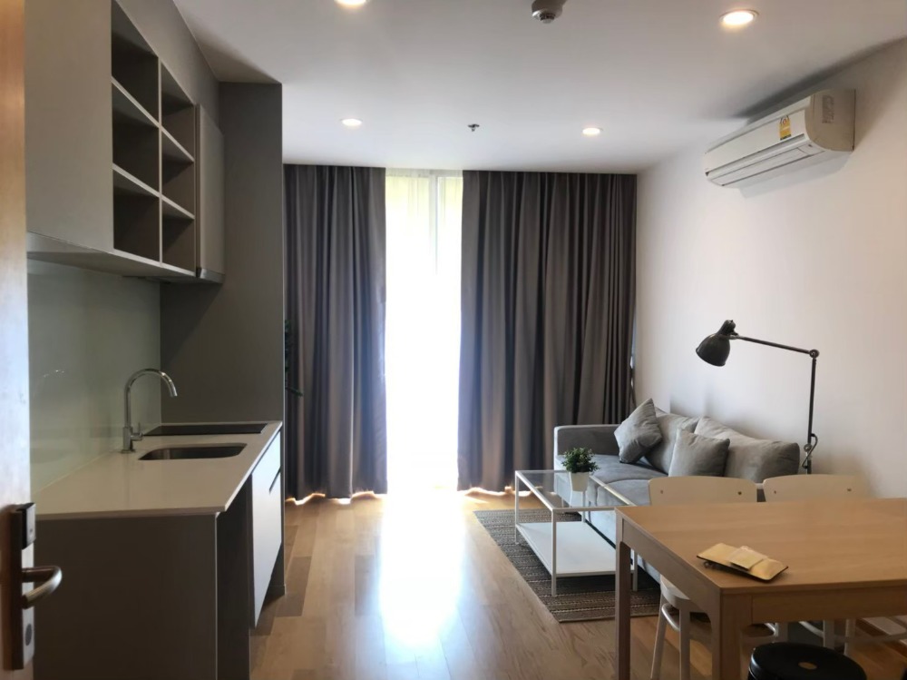 For RentCondoSathorn, Narathiwat : (for rent) Noble Revo Silom near BTS Surasak