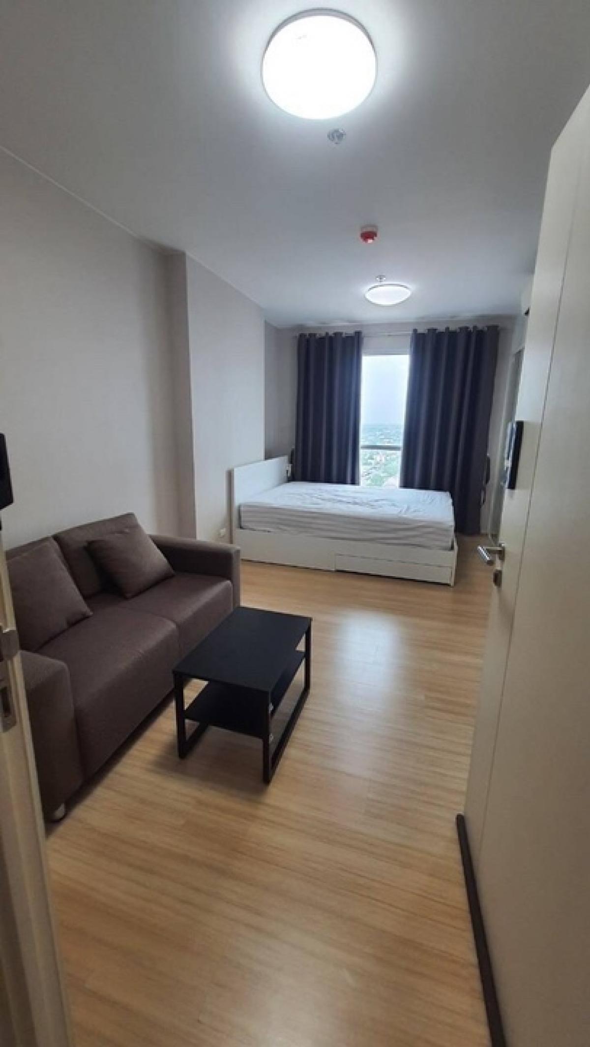 For RentCondoBang kae, Phetkasem : ✅For rent, cheapest price (8,000), has a washing machine, condo (Fuse sense Bangkae), near Lak Song MRT station, near The Mall Bang Khae, Petchkasem Road, on Road 2, 19th floor