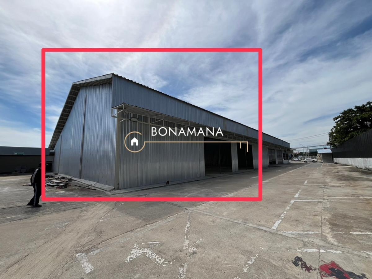 For RentWarehouseNawamin, Ramindra : Warehouse for rent, Ram Intra 109