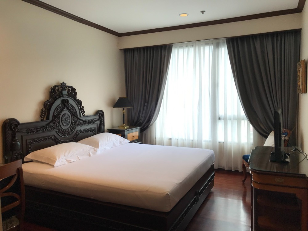 For RentCondoWongwianyai, Charoennakor : (for rent) Baan Chaophraya near BTS Khlong San