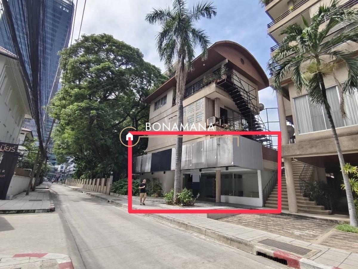 For RentRetailNana, North Nana,Sukhumvit13, Soi Nana : Business space for rent, Nana(BTS Nana 230m)