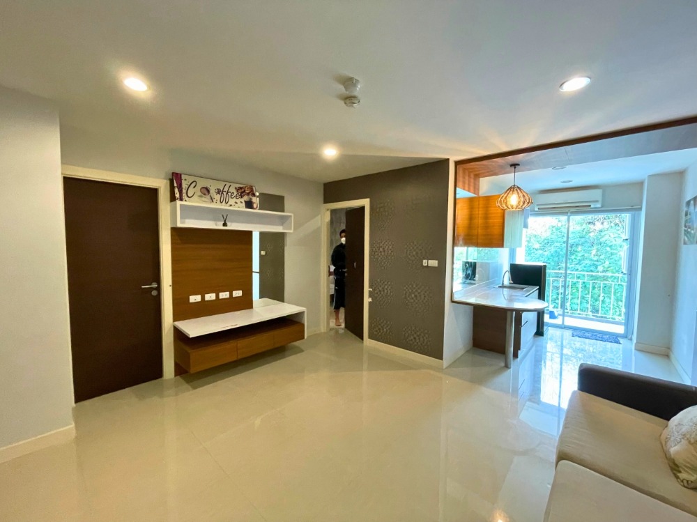 For RentCondoKhon Kaen : (Rent) 45.2 sq,m. G9 Condo Fully furnished