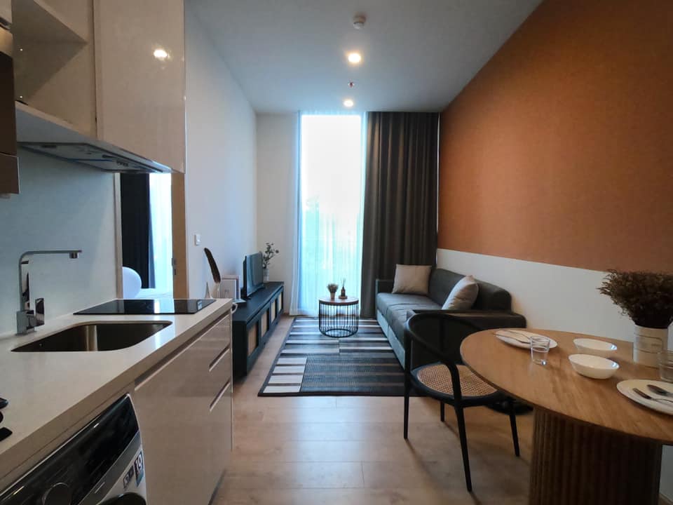 For RentCondoSukhumvit, Asoke, Thonglor : 🔥Noble Be 19✨Near BTS/MRT Asoke, only 600 meters✨