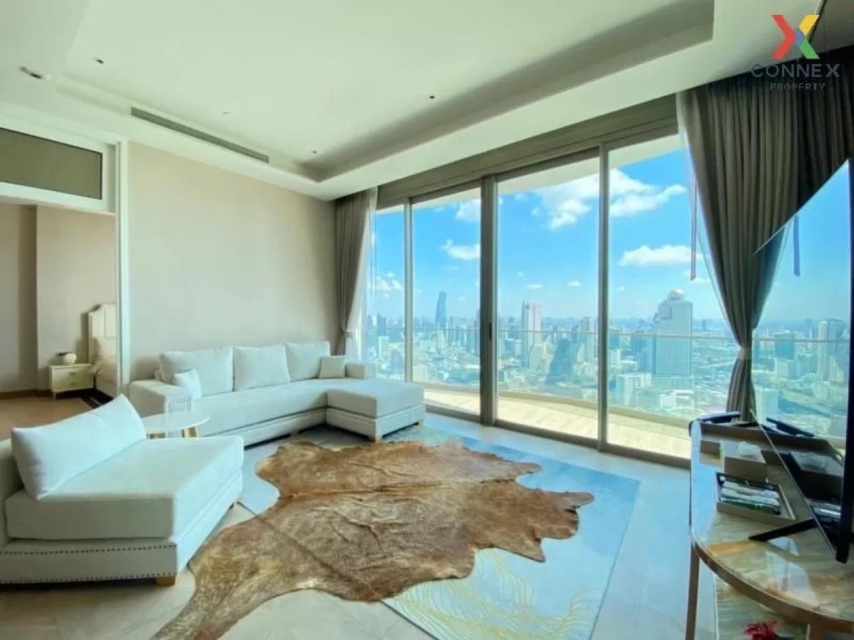 For RentCondoWongwianyai, Charoennakor : [FOR RENT] The Residences at Mandarin Oriental