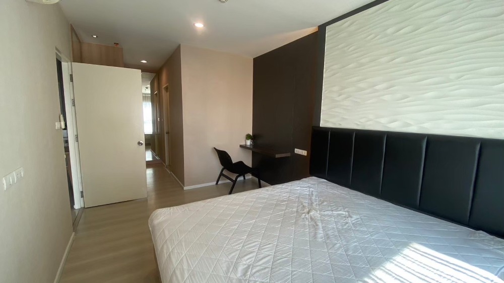 For RentCondoOnnut, Udomsuk : Condo for rent Aspire Sukhumvit48, 2 bedrooms, beautiful room, fully furnished