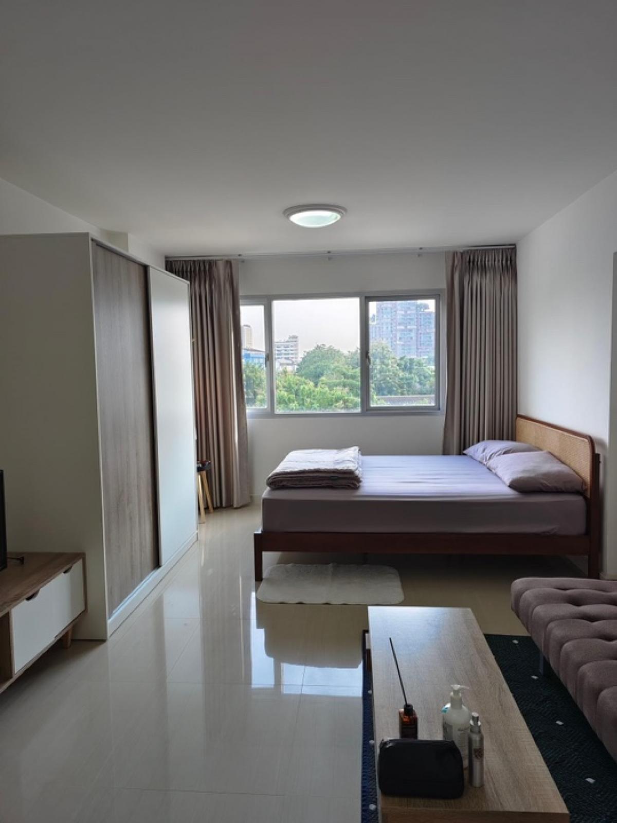 For RentCondoSukhumvit, Asoke, Thonglor : 🔥🔥For rent Condo One Thonglor Station, very close to BTS Thonglor, only 13,500 baht, urgent🔥🔥