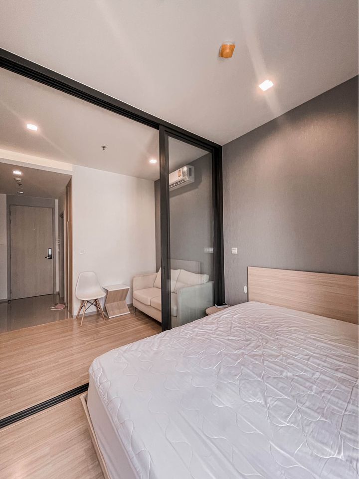 ให้เช่าคอนโดสะพานควาย จตุจักร : Rent M jatujak 1 bedroom 1 bahtroom 29 Sqm. สำหรับใครที่หาห้องเลี้ยงสัตว์ได้ ติดต่อเข้ามาได้เลย