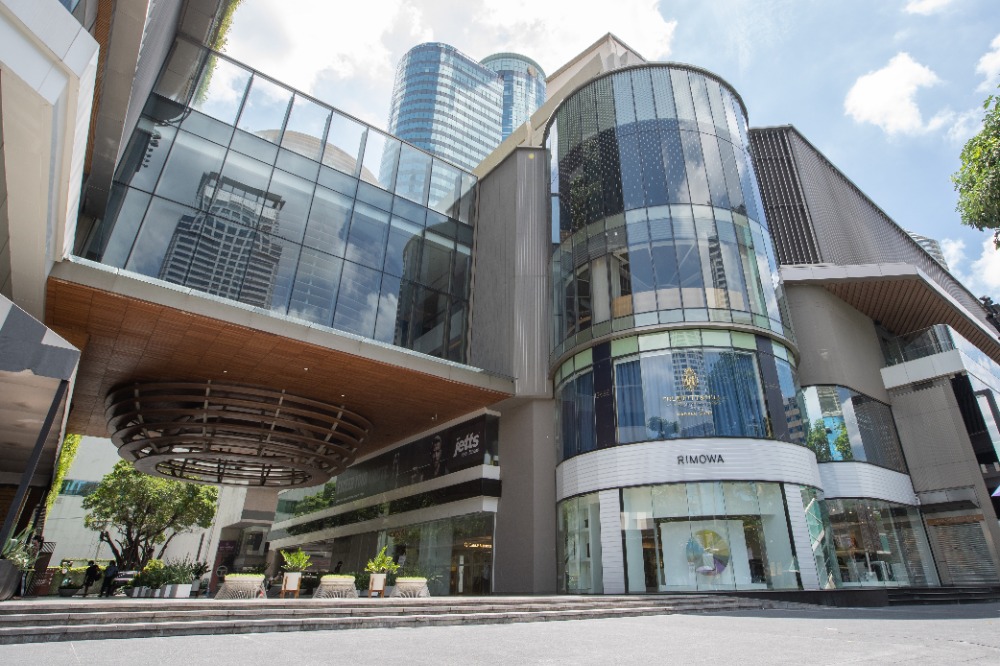 For RentOfficeSiam Paragon ,Chulalongkorn,Samyan : Flexible workspace in Regus Gaysorn Plaza