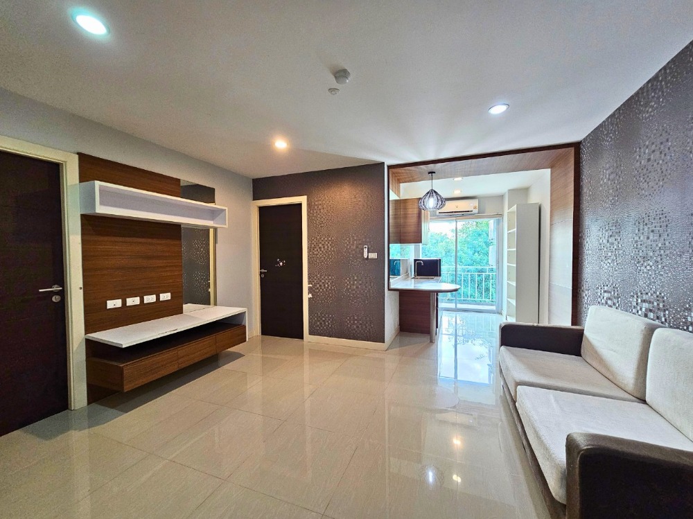 For RentCondoKhon Kaen : (Rent) 45.2 sq,m. G9 Condo Fully furnished