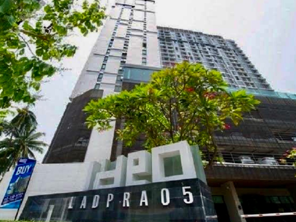 For SaleCondoLadprao, Central Ladprao : 🔥 URGENT SALE: Affordable 1-Bedroom Condo at Ideo Ladprao 5 | Ready to Move In 🌟