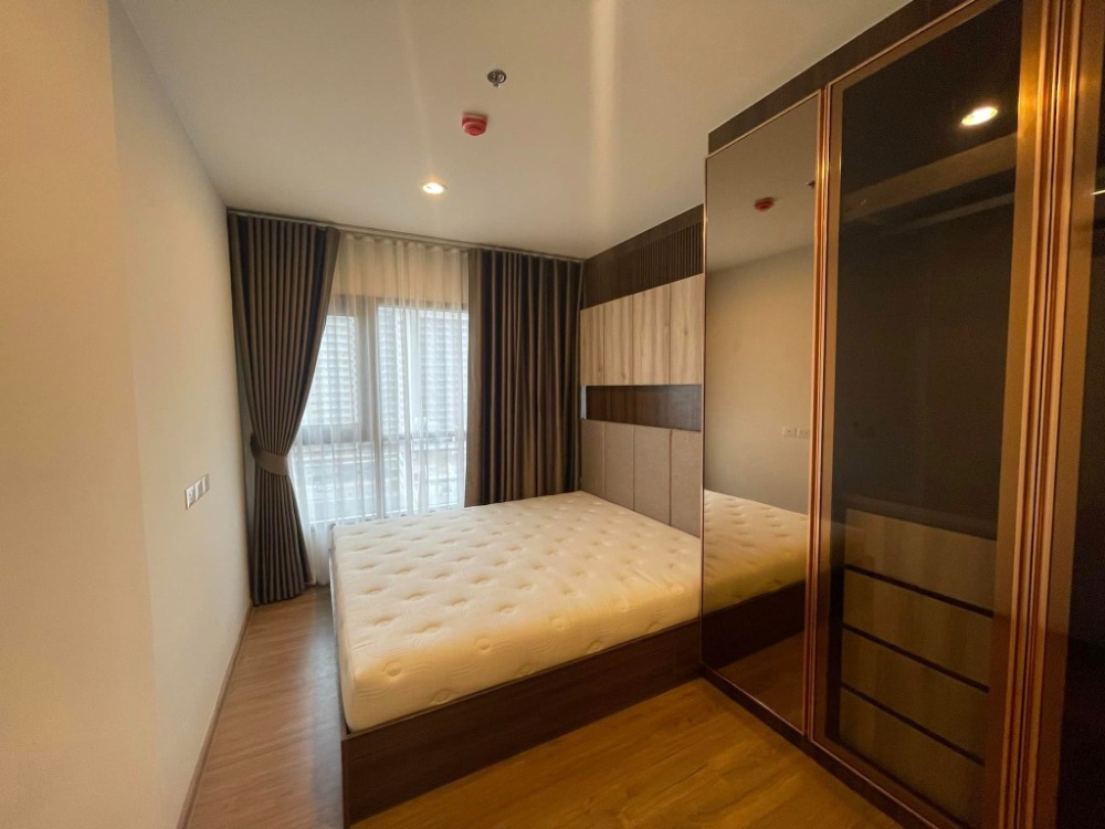 ให้เช่าคอนโดลาดพร้าว เซ็นทรัลลาดพร้าว : Rent The line vibe 1 bedroom 1 bathroom 36.5 Sqm. ห้องใหม่ไม่เคยมีคนเช้า เเต่งสวย เฟอร์นิเจอร์ ลากกระเป๋าเข้าอยู่ได้เลย ใกล้ BTS ห้าเเยกลาดพร้าว