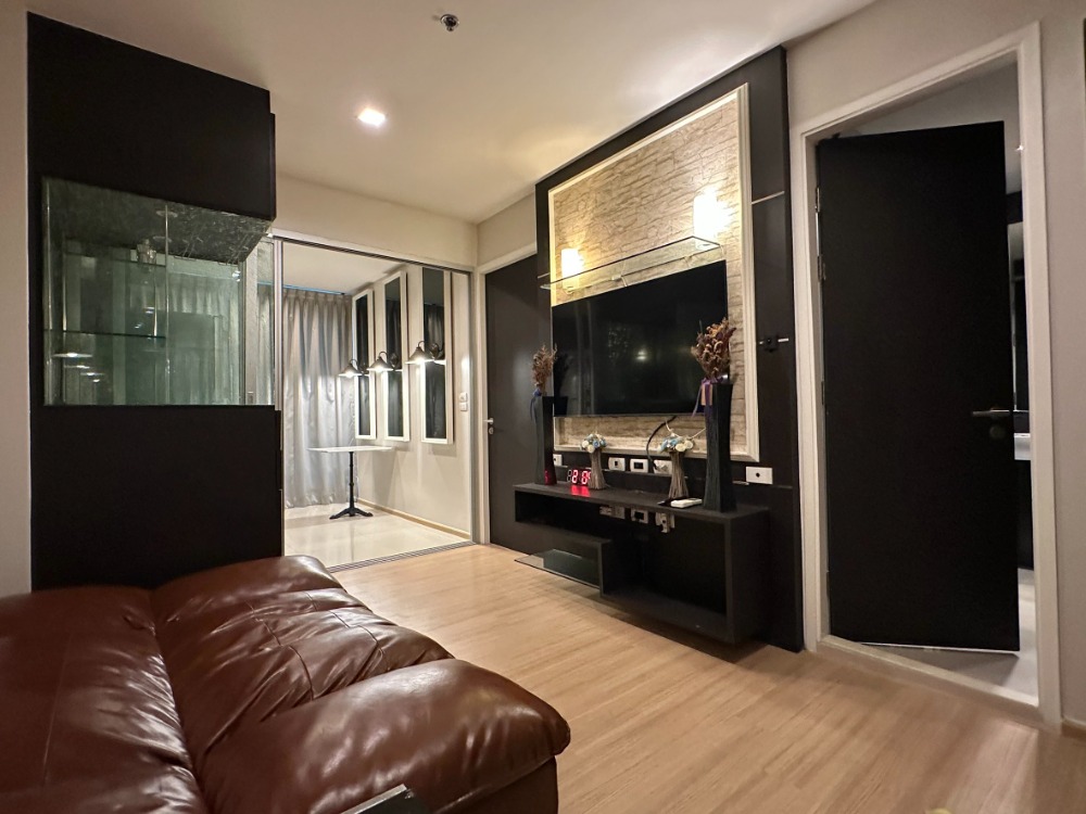 For SaleCondoOnnut, Udomsuk : Rhythm Sukhumvit 50, fully furnished, 45 sq m.