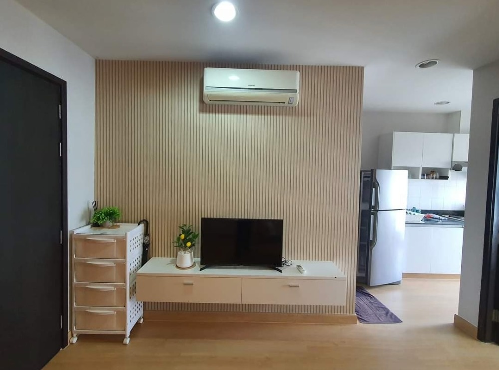 For RentCondoOnnut, Udomsuk : Urgently for rent, large condo room, near BTS On Nut! Daimond Sukhumvit