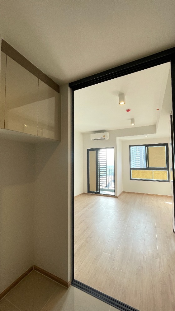 For SaleCondoRama9, Petchburi, RCA : For sale 1 bedroom 26.24 sq m. Ideo Rama 9 - Asoke