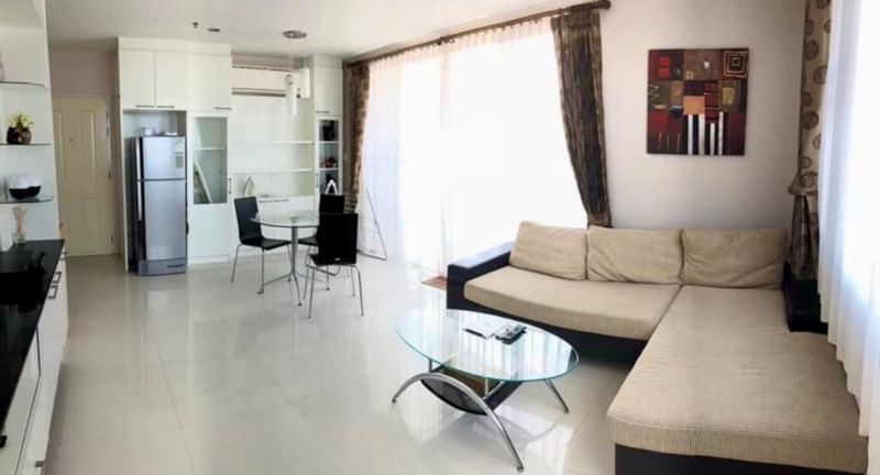 For SaleCondoSriracha Laem Chabang Ban Bueng : Sriracha Condo for sale, corner room with sea view, Sriracha Condo View