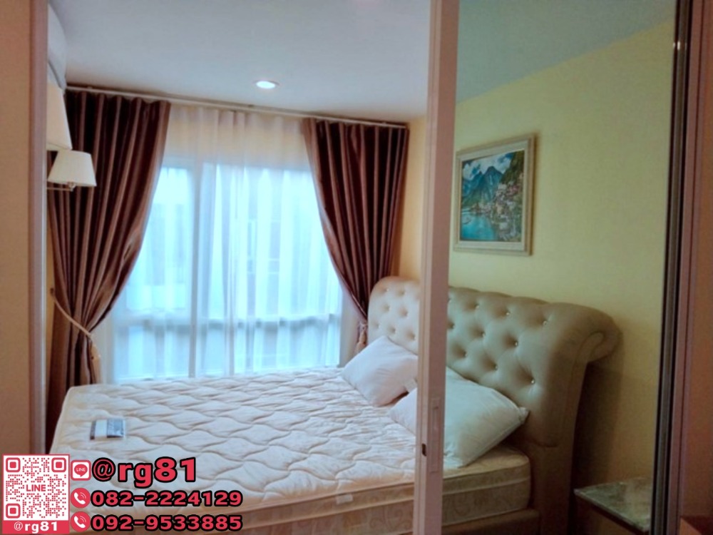 For RentCondoOnnut, Udomsuk : For rent, Regent Home Condo, Sukhumvit 81