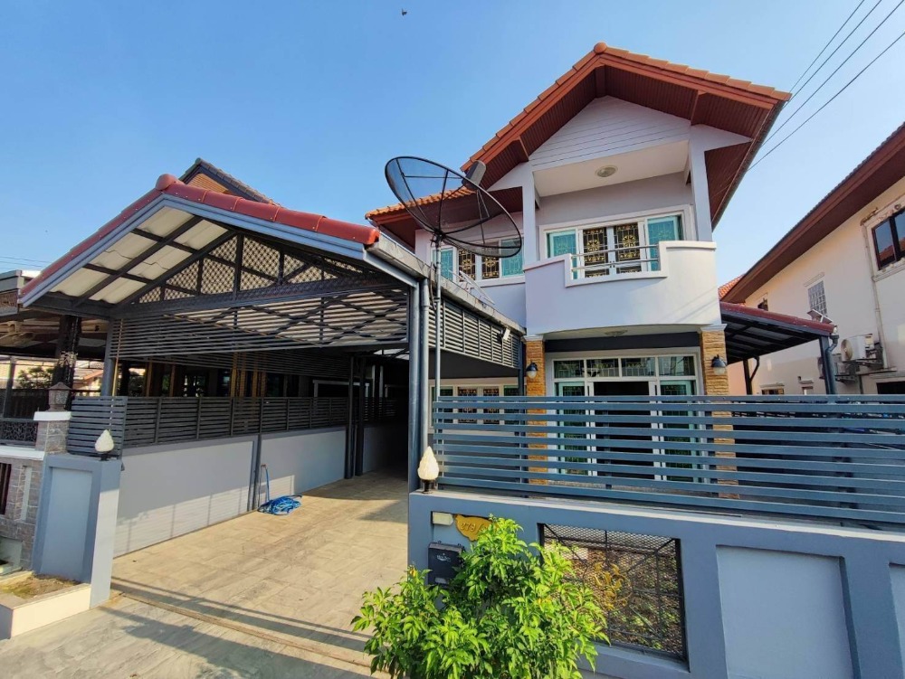 For SaleHouseBang kae, Phetkasem : Second-hand house for sale, ready to move in, Arunthong Village, Phutthamonthon Sai 1, Phetkasem, The Mall Bang Khae, Phasi Charoen, Nong Khaem, MRT Lak Song, Bang Wa, Silom