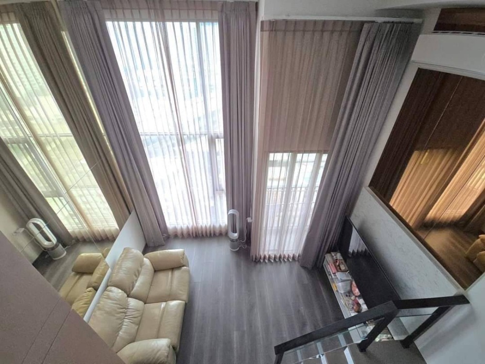 For SaleCondoKasetsart, Ratchayothin : Sell ​​Knightsbride Space Ratchayothin 1 bedroom 1 bathroom 36.7 Sqm. Beautiful room, high floor, good price, BTS Phahon Yothin 24