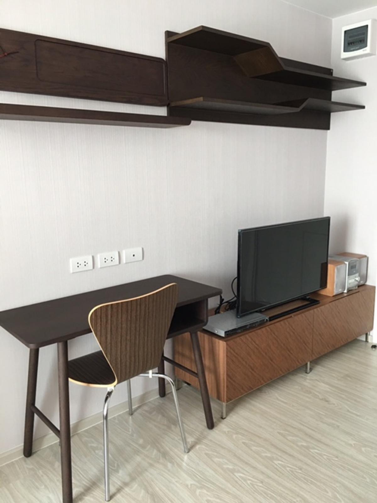 For SaleCondoThaphra, Talat Phlu, Wutthakat : ( GBL0859 ) Suitable for investment, can be rented out all the time. Room For Rent Project name : Aspire Sathorn-Taksin Bridgezone