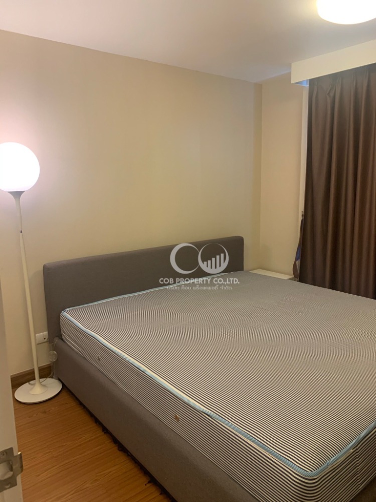 For RentCondoRama9, Petchburi, RCA : Condo for rent Bell Grand Rama 9📍Good location in the heart of Rama 9, near MRT Rama 9 and Central Rama 9