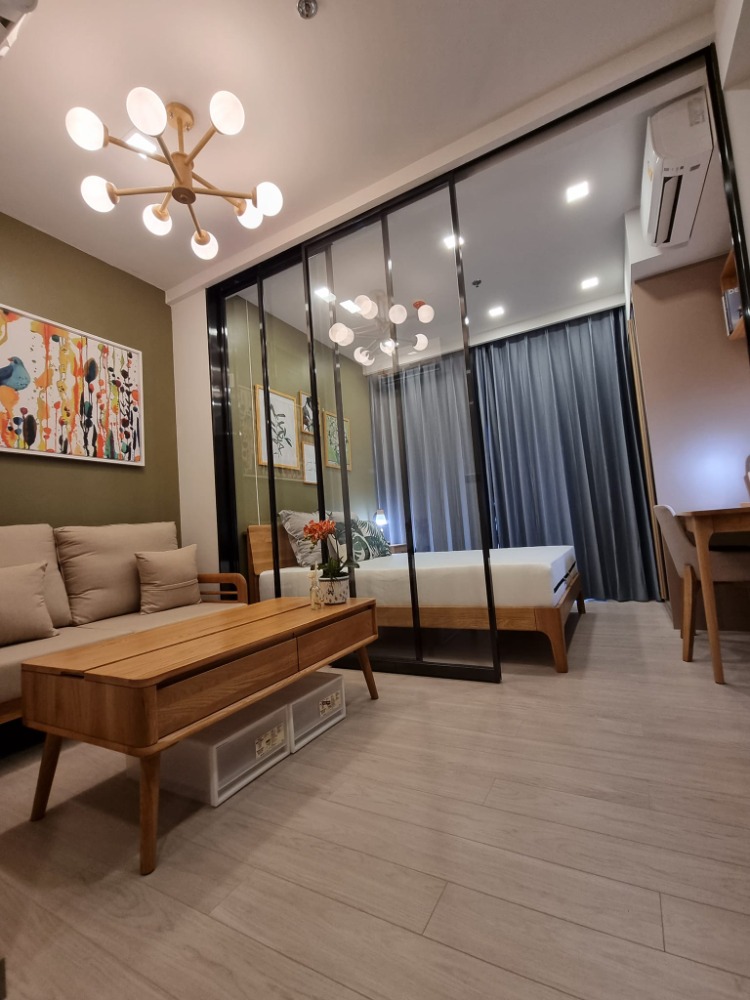 For RentCondoRama9, Petchburi, RCA : 💥DL-5466💥One9Five Asoke - Rama 9 👉Line : @expertcondo