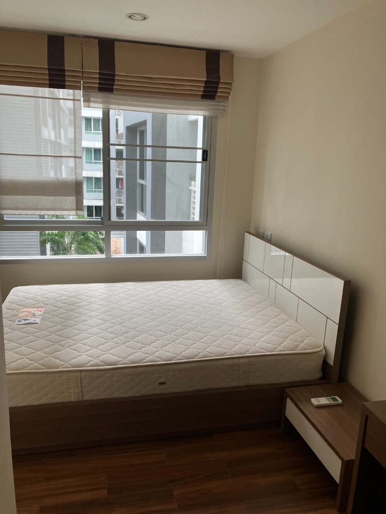 For RentCondoRatchathewi,Phayathai : For rent: Wish@siam 1bed, decorated room, ready to move in, can make an appointment to view every day, near BTS Ratchathewi