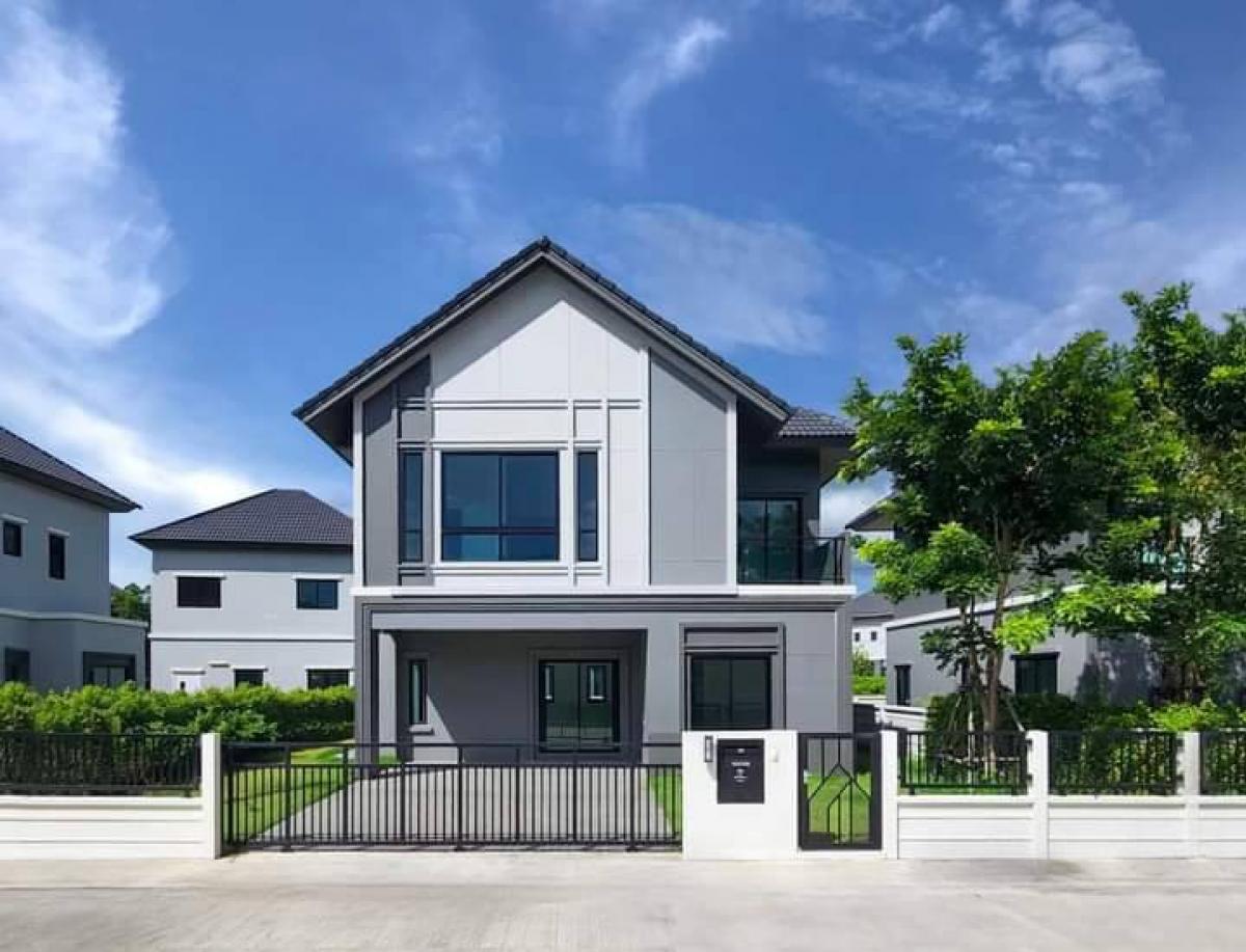 For SaleHouseRayong : Pay off debt well, have a house, pay off the house in one way