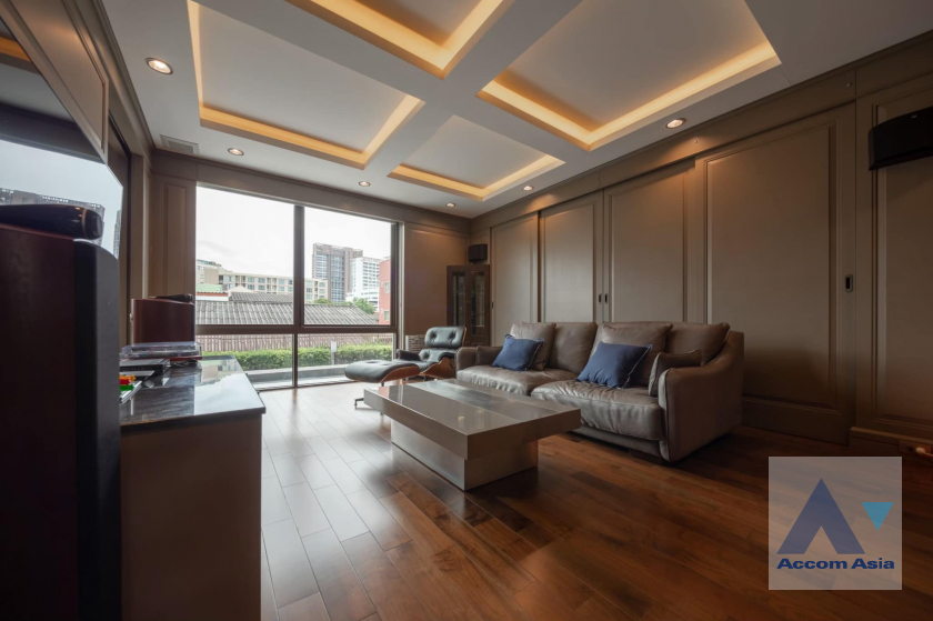 For SaleTownhomeOnnut, Udomsuk : 🔼AccomA🔽 Fully Furnished, Pet friendly | 2 Beds House for Sale in Sukhumvit, BTS Phra khanong at Residence Sukhumvit 65