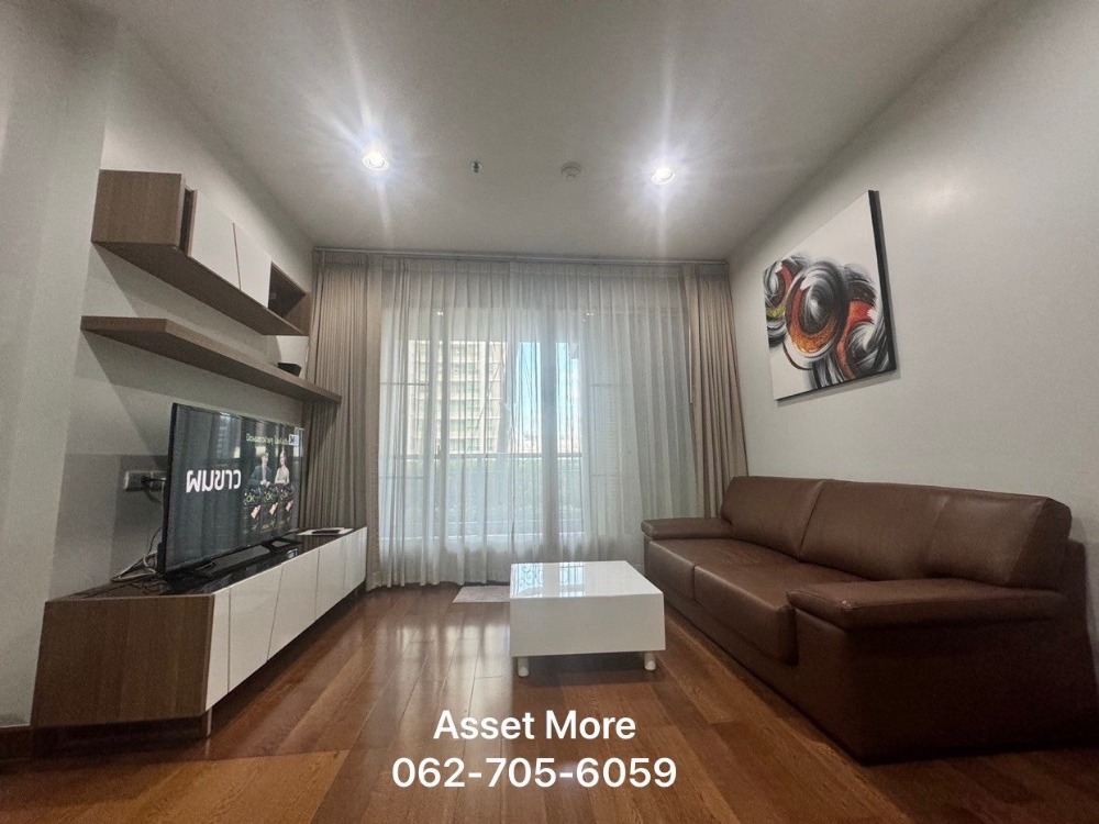 For RentCondoWitthayu, Chidlom, Langsuan, Ploenchit : Urgent for rent, The Address Chidlom Condo, 1 bedroom, 1 bathroom, garden view, south direction, beautiful view, airy, good direction, good wind, ready to move in, near BTS Chidlom, Pathumwan District