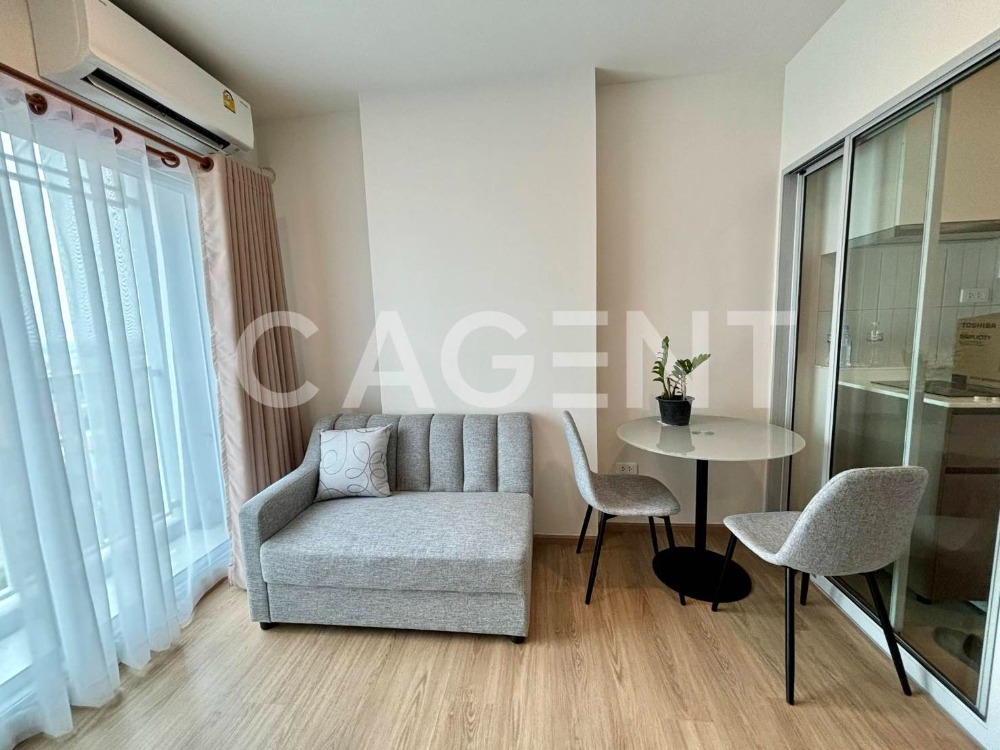 ให้เช่าคอนโดอยุธยา : condo for RENT “Escent Ville Ayutthaya“ next to Central Ayutthaya