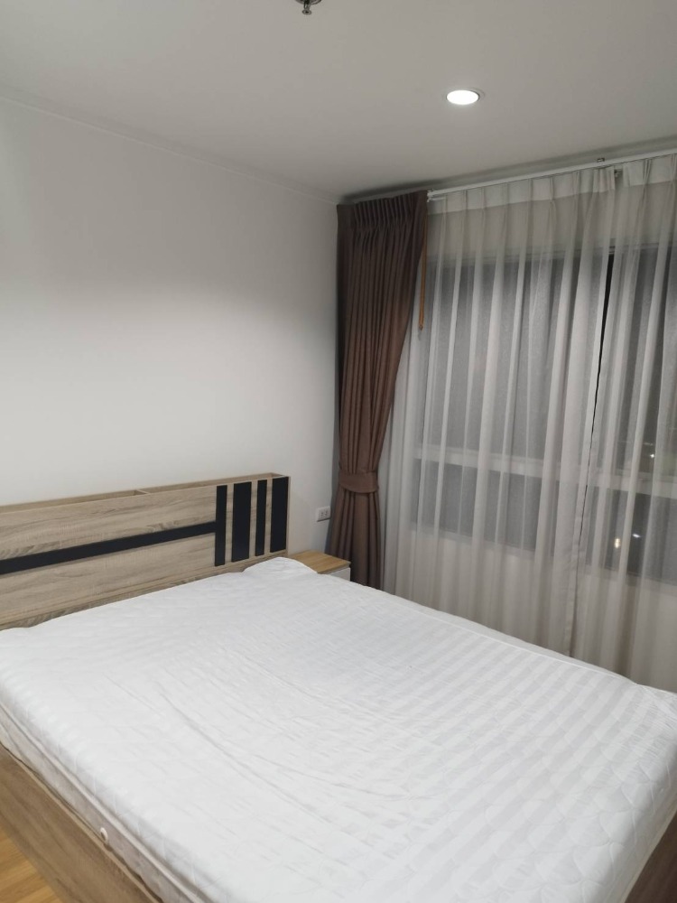 For RentCondoRama9, Petchburi, RCA : For rent Lumpini park rama9 (Lumpini Park Rama 9) Building B, 16th floor✨ 31 sq m. Price 12,000 baht, ready to move in, the room is as shown in the picture.