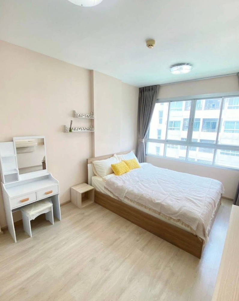 For RentCondoOnnut, Udomsuk : [G124450]🚩Condo for rent Elio Sukhumvit64 (Elio Sukhumvit64)