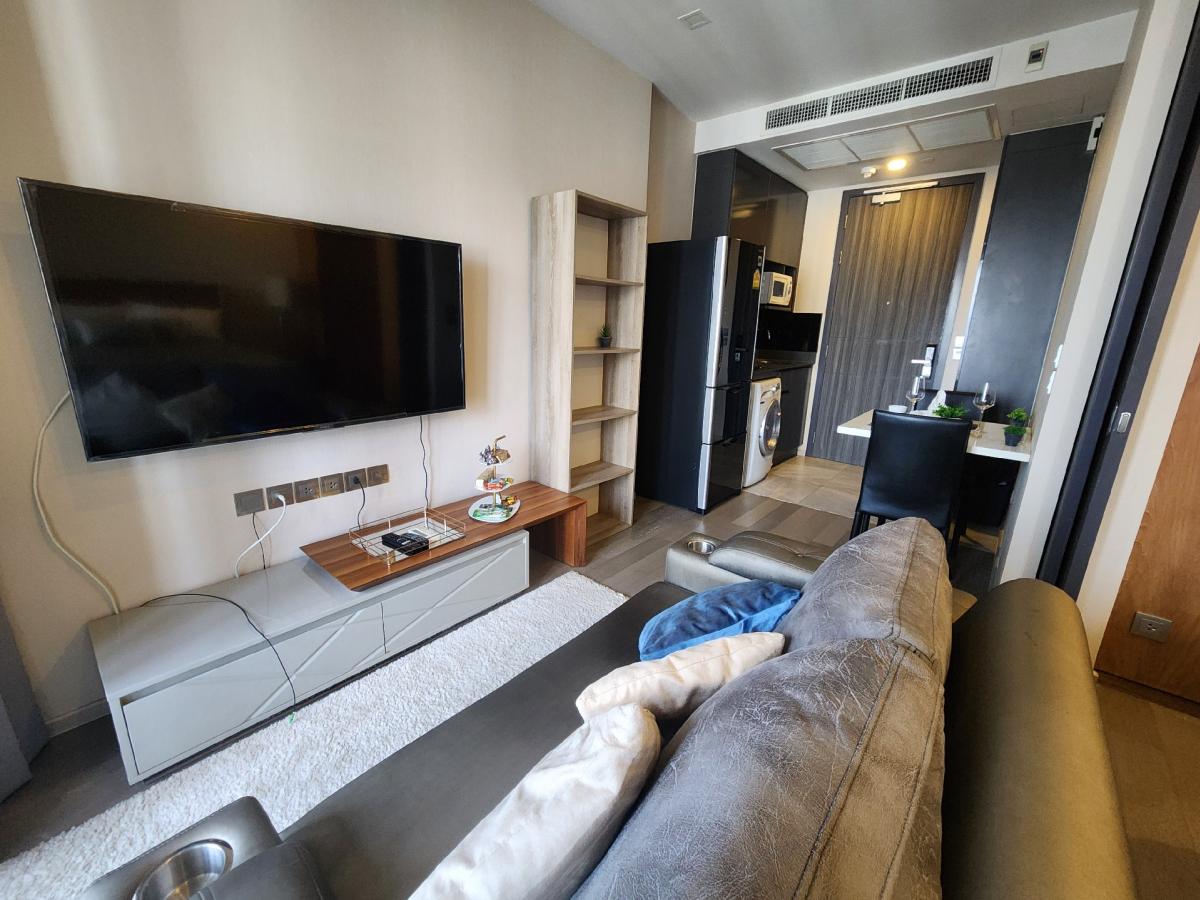 For RentCondoSukhumvit, Asoke, Thonglor : Ashton Asoke Available for Rent!!!